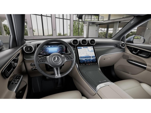 2025 Mercedes-Benz GLC GLC 300 3