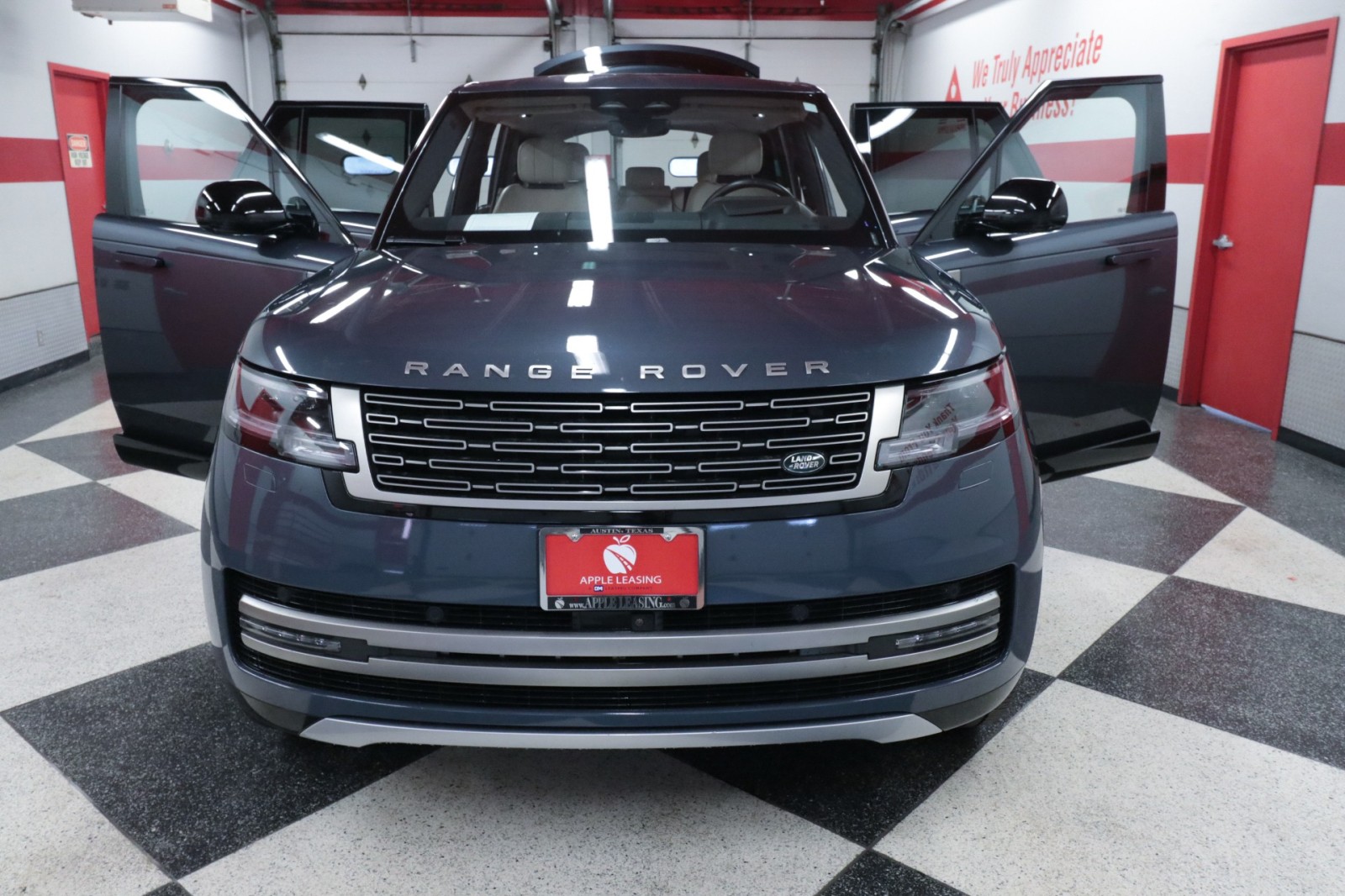 Used Car 2024 Land Rover Range Rover  Se For Sale Under $90,000 In Austin, Texas