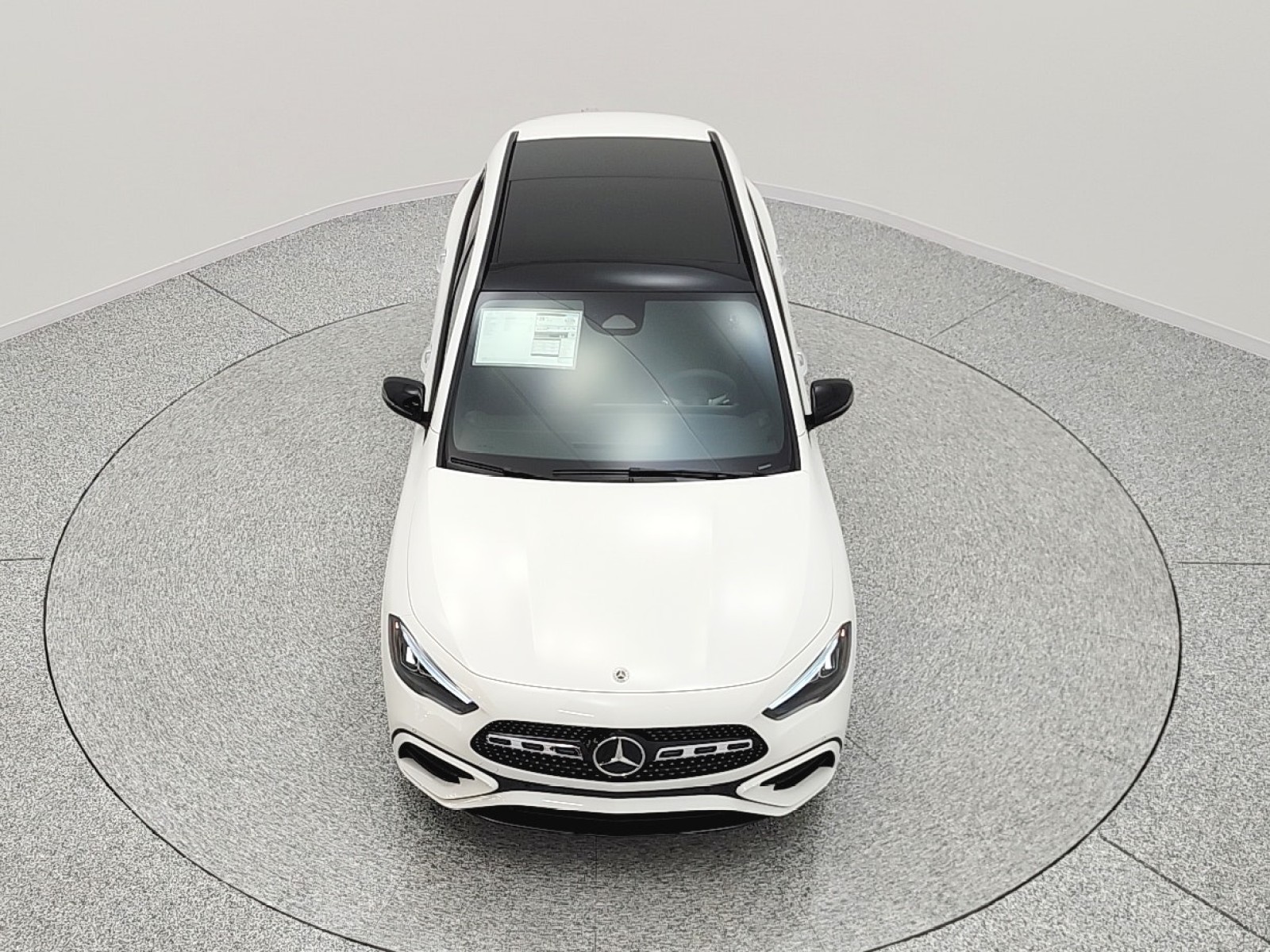 New 2026 Polar White Mercedes-Benz GLA 250 image 14