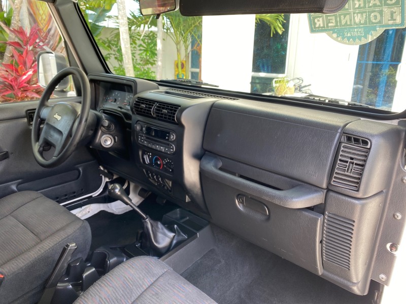 2005 Jeep Wrangler SE 4WD LOW MILES 29,371 1 OWNER in ,