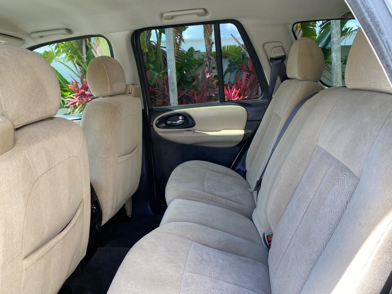 2005 Chevrolet TrailBlazer 4WD LS 1 OWNER LOW MILES 75,632 in , 