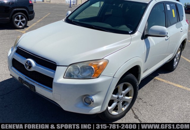 Used 2009 Toyota RAV4 Ltd