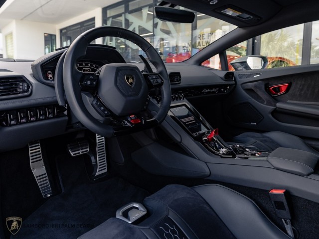 Lamborghini Huracan Tecnica