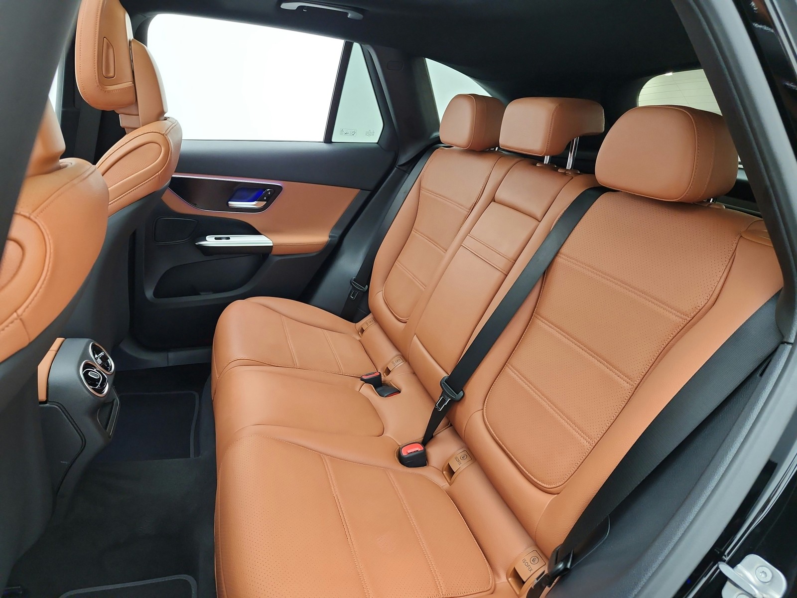 New 2027 Black Mercedes-Benz GLC 300 SUV image 11