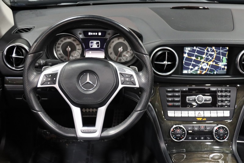 2013 Mercedes-Benz SL550 2dr Convertible in , 