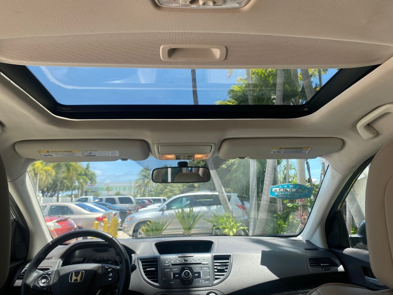 2012 Honda CR-V 1 FL OWNER EX-L LOW MILES 47,572 in , 