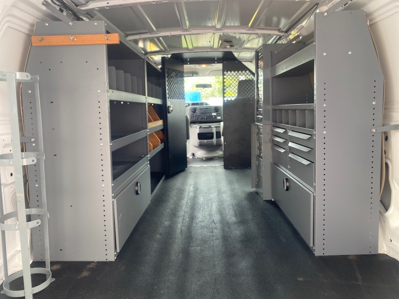 2014 Ford Econoline Cargo Van EXTENDED LOW MILES 6,380 1 OWNER in , 