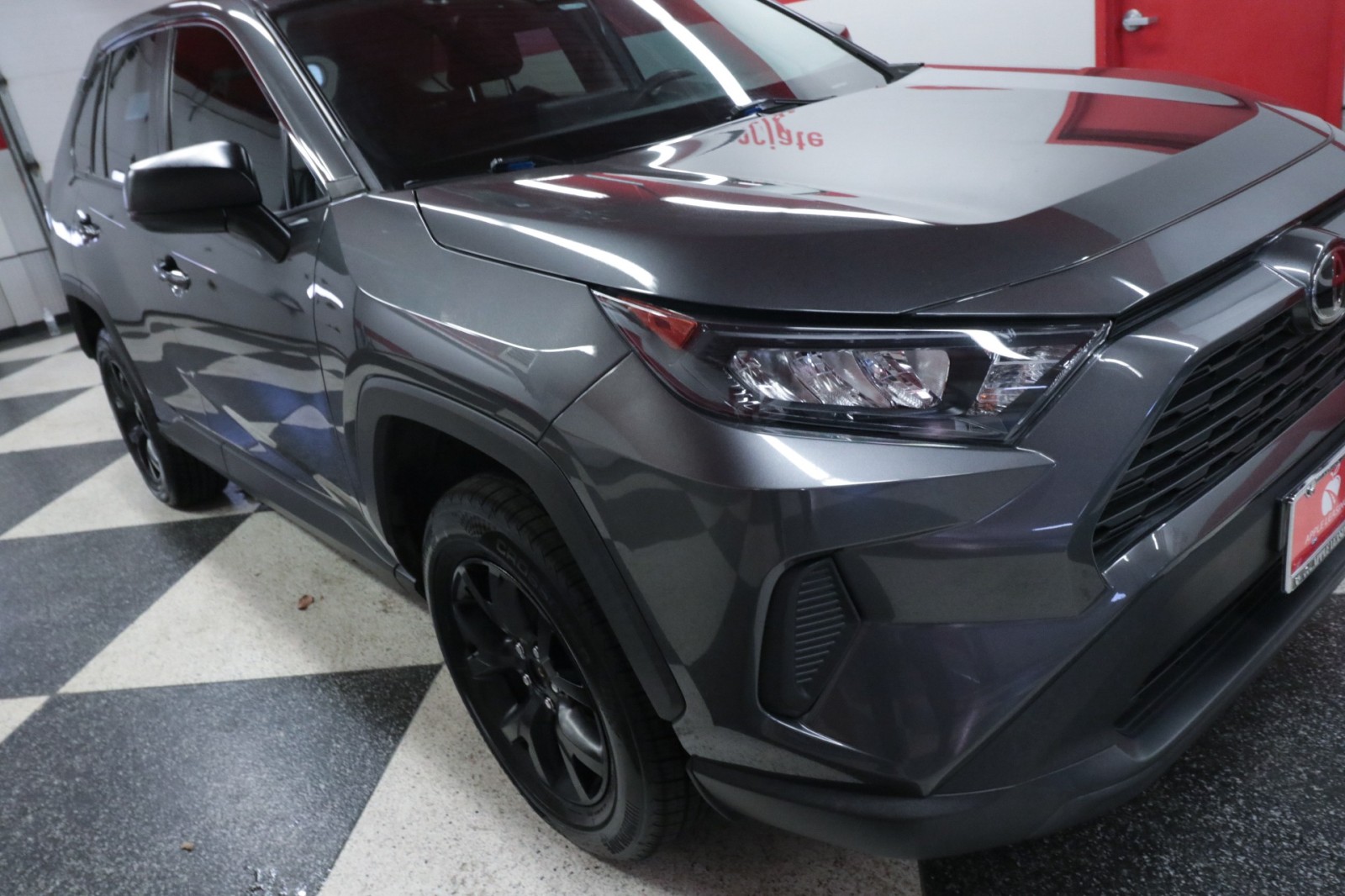 Used Car 2022 Toyota Rav4  Le For Sale Under $30,000 In Austin, Texas