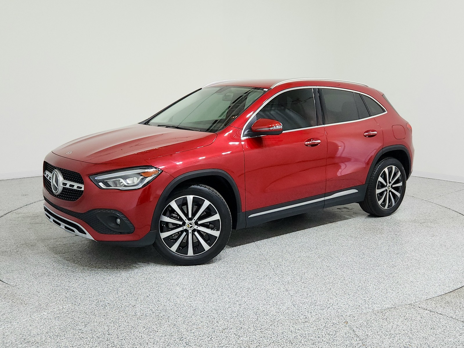 2022 Mercedes-Benz GLA GLA250