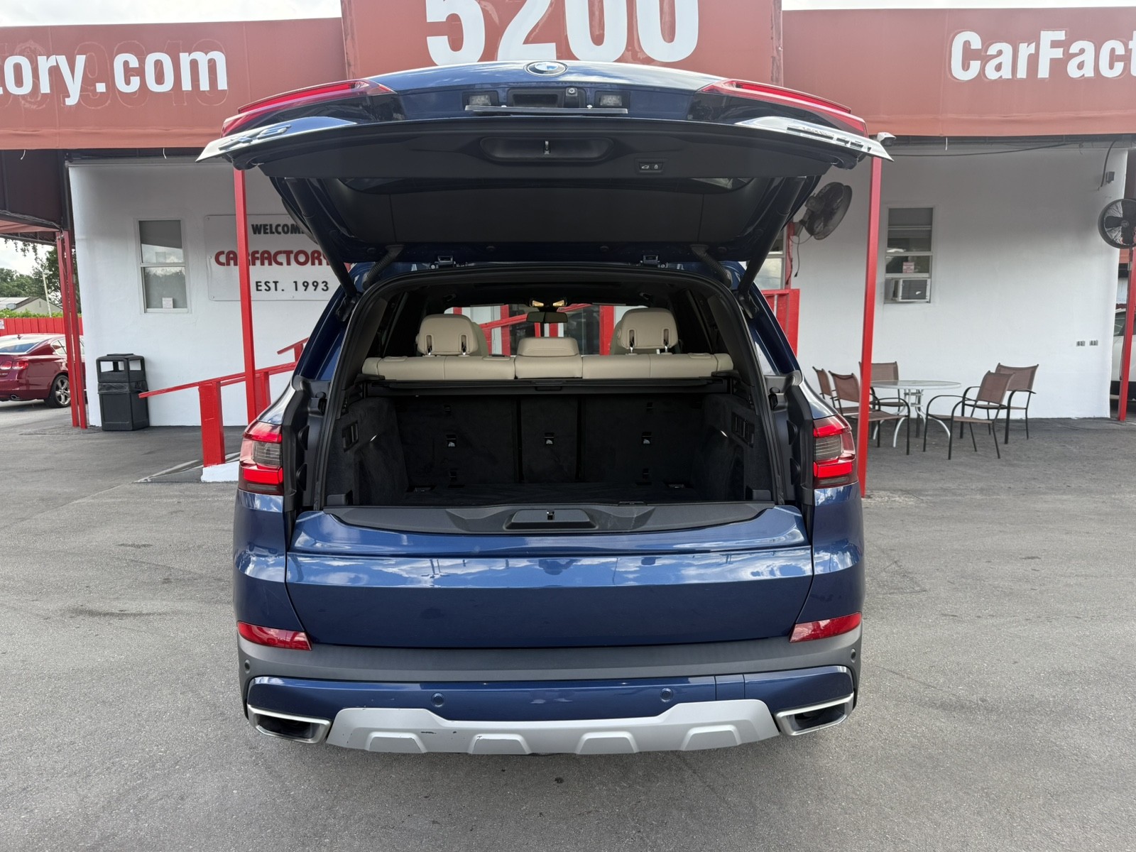 2021 BMW X5 - $27,477
