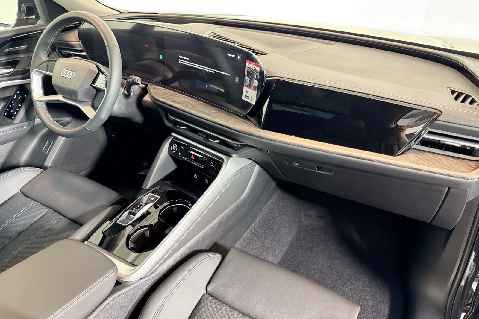 New 2025 Tambora Gray Metallic Audi Premium Plus 2.0 TFSI quattro image 26