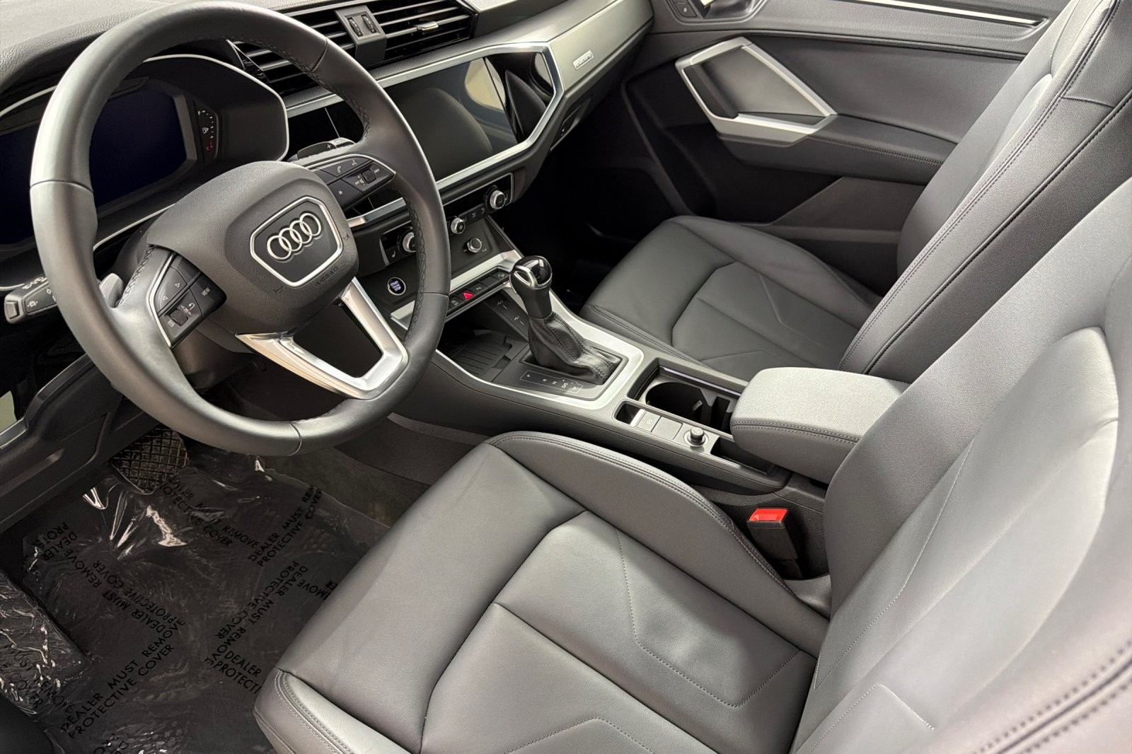 Used 2025 Arkona White Audi S line Premium 45 TFSI quattro image 9