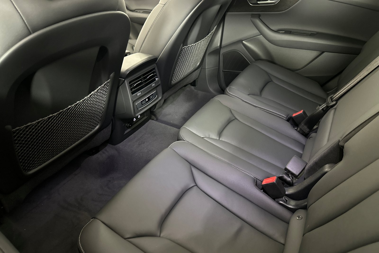 New 2026 Mythos Black Metallic Audi Premium 45 quattro image 11