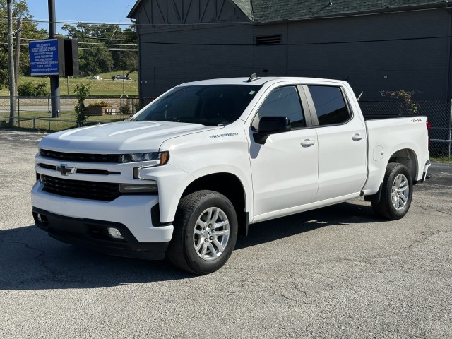 2021 Chevrolet Silverado 1500 RST 7