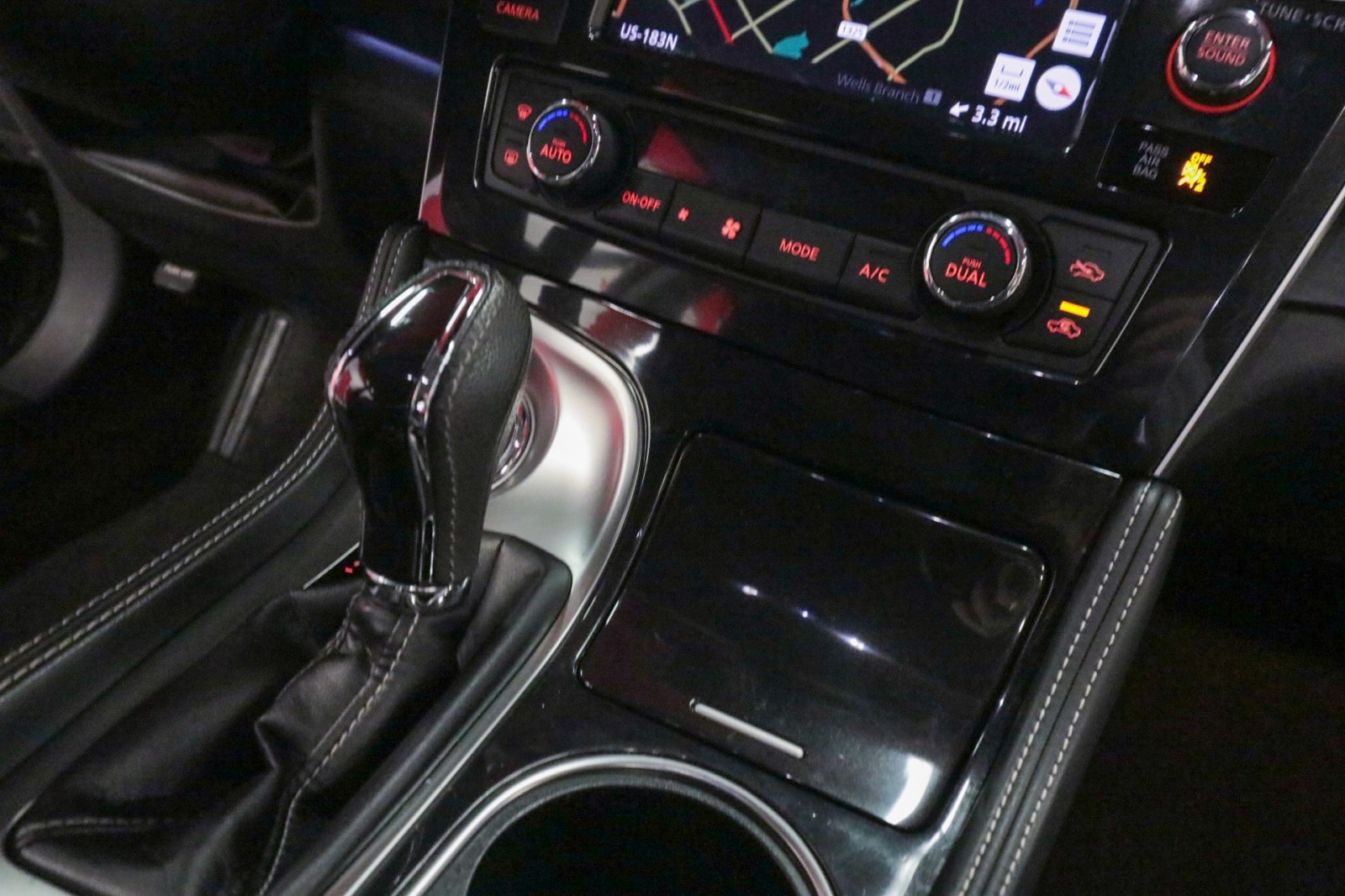 Used Car 2022 Nissan Maxima  Platinum For Sale Under $30,000 In Austin, Texas