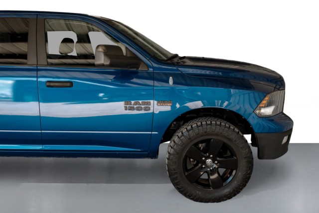 2009 Dodge Ram 1500 Sport 7