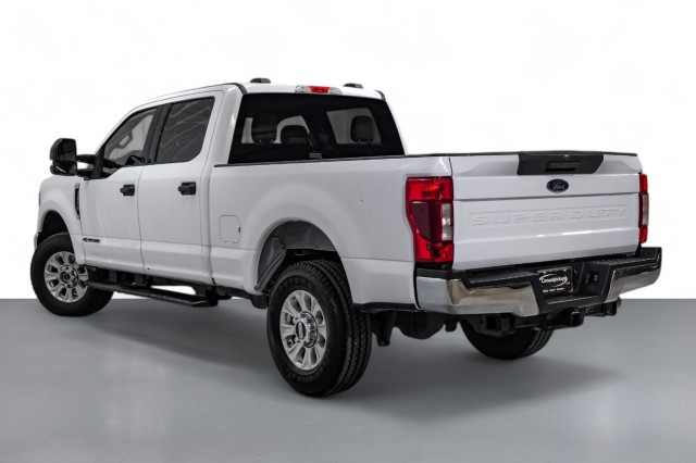 2022 Ford F-250 XLT 8