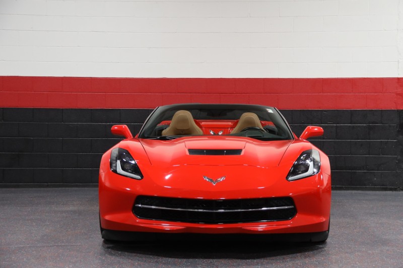 2014 Chevrolet Corvette Stingray 2LT 2dr Convertible in , 