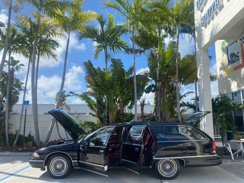 1993 Chevrolet Caprice Classic STATON WAGON 1 OWNER in , 