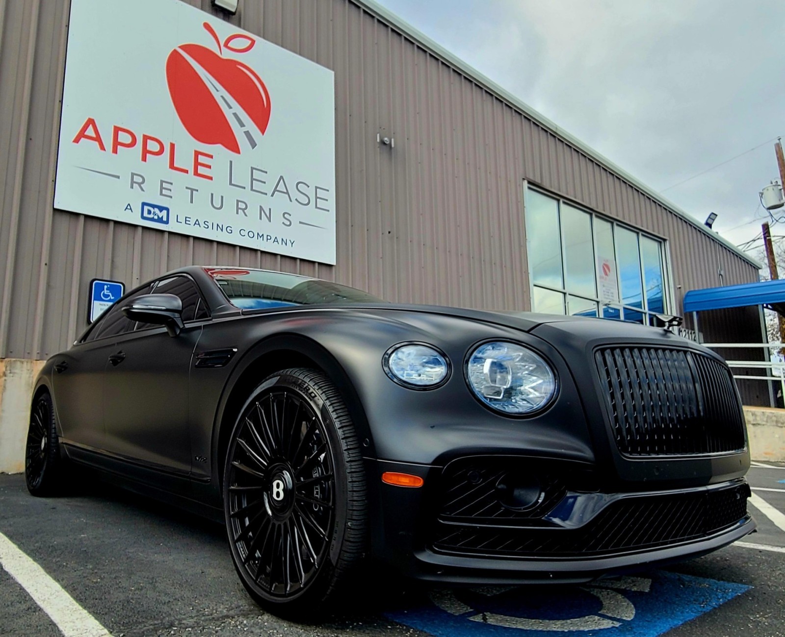 Used Car 2020 Bentley Flying Spur  W12 For Sale Under $140,000 In Austin, Texas