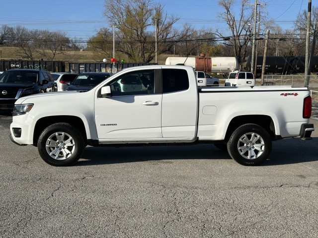 2020 Chevrolet Colorado 4WD LT 6