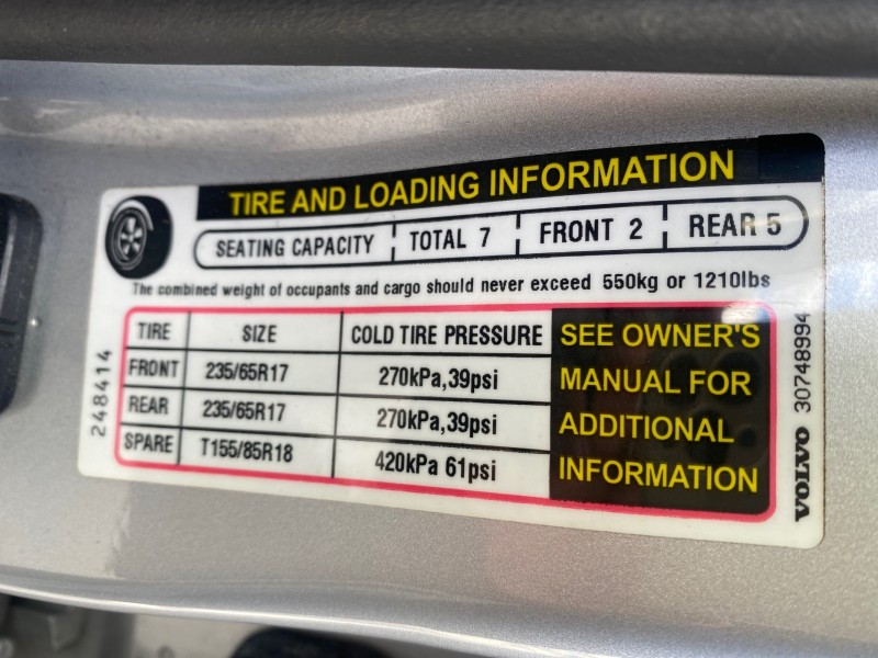 2006 Volvo XC90 SUV Turbo LOW MILES 55,260 1 OWNER FL in , 