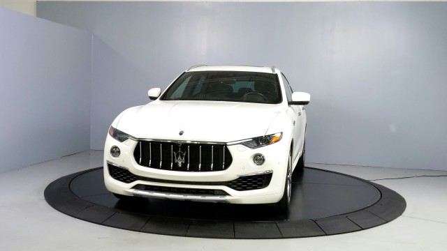 2019 Maserati Levante GranLusso 2