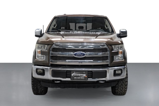 2015 Ford F-150 Lariat 3