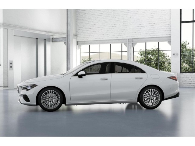 2025 Mercedes-Benz CLA CLA 250 34