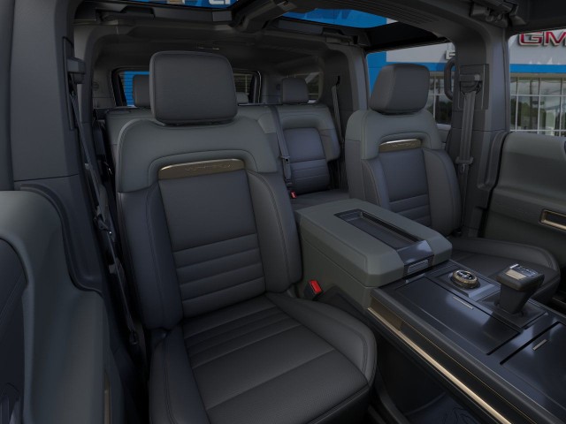 GMCHUMMER EV SUV16