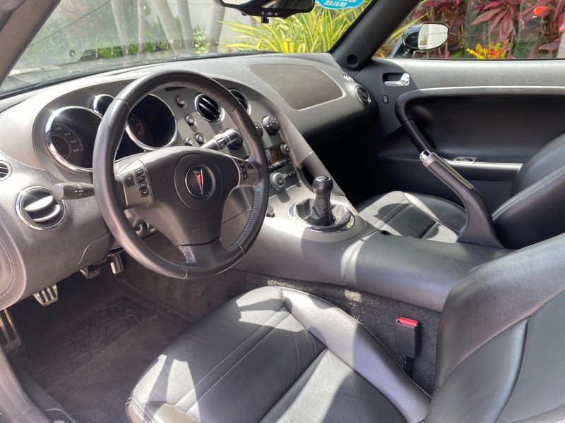 2008 Pontiac Solstice GXP 2.0 ECOTURBO LOW MILES 26,059 in , 