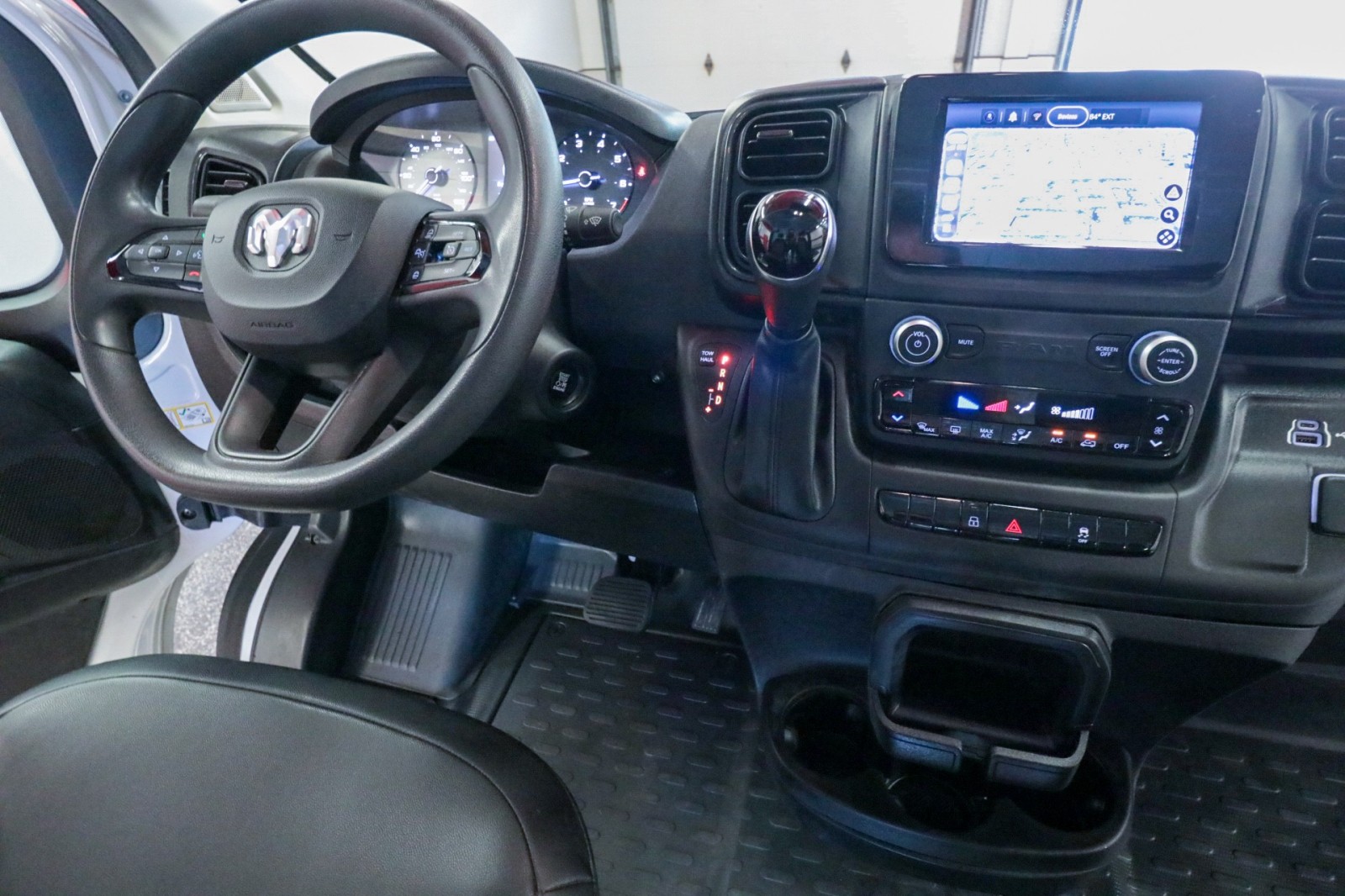 Used Car 2025 Ram Promaster Cargo Van  Tradesman For Sale Under $35,000 In Austin, Texas