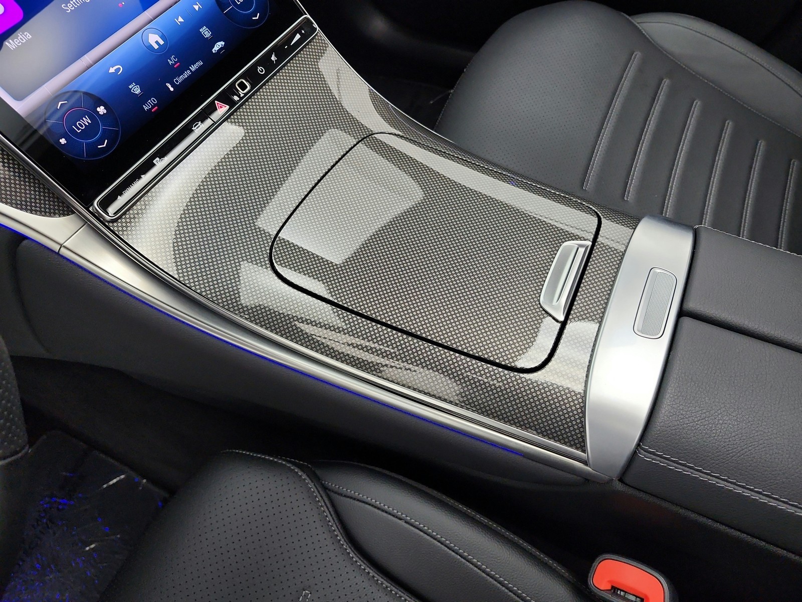 Certified Used 2026 MANUFAKTUR Graphite Grey Magno Mercedes-Benz GLC 300 4MATIC® Coupe image 11