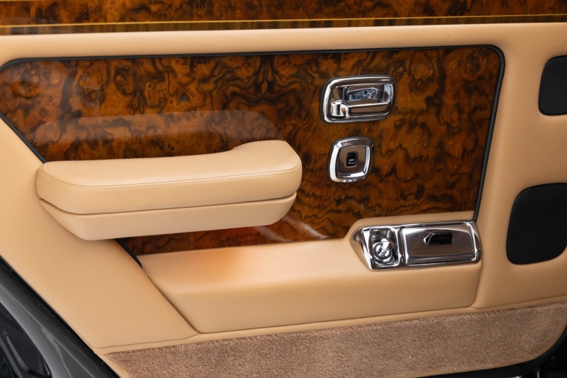 1998 Rolls-Royce Silver Spur  in , 