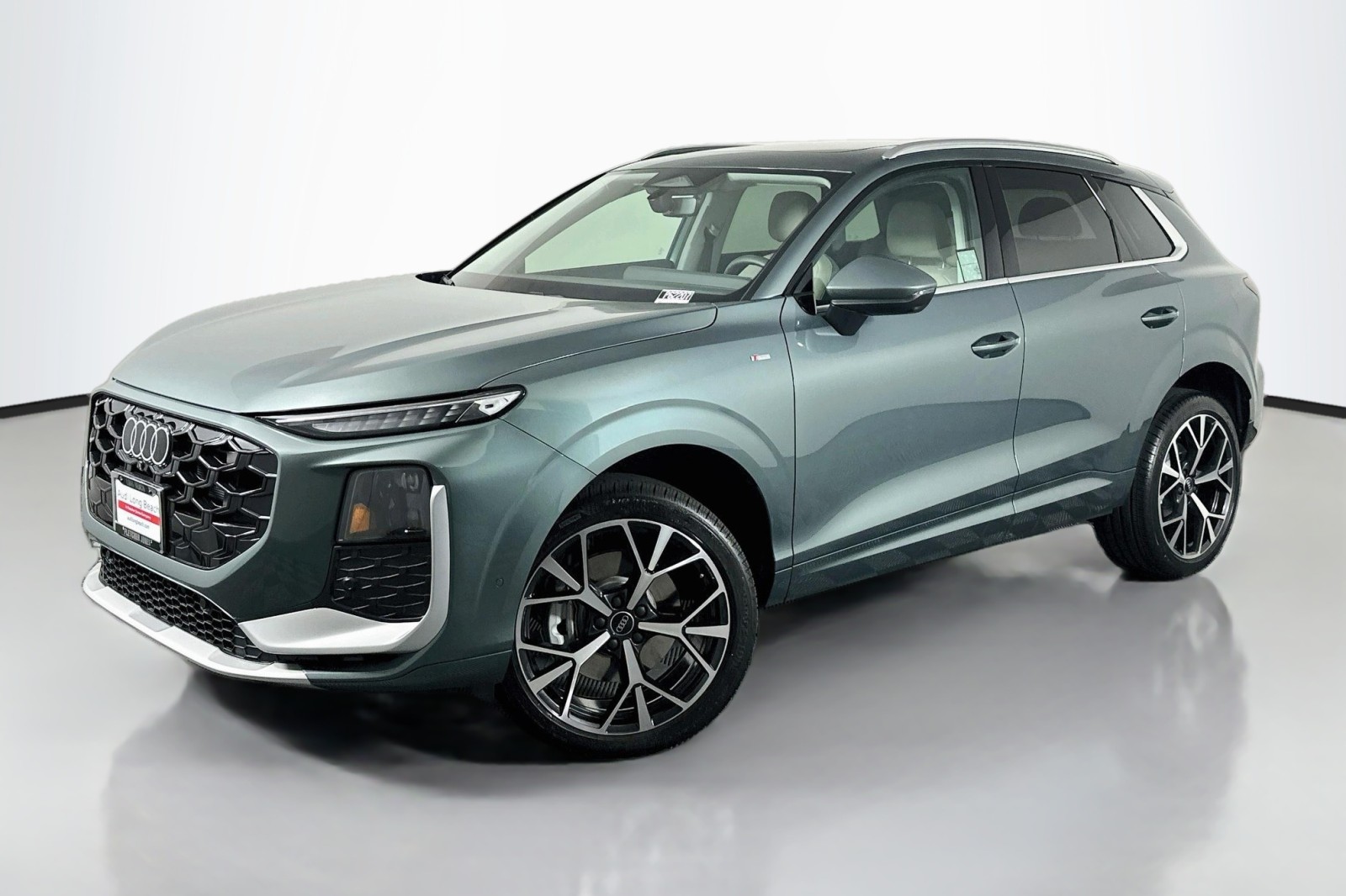 2026 Audi Q3 S line