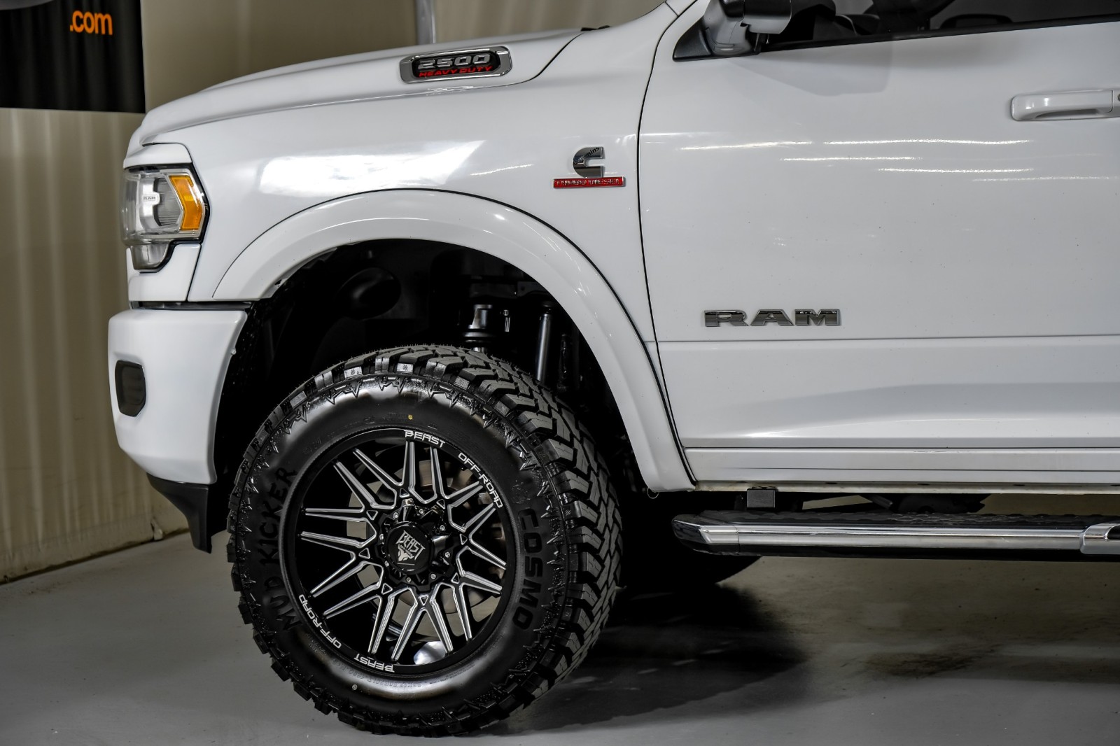 2021 Ram 2500 Big Horn 12