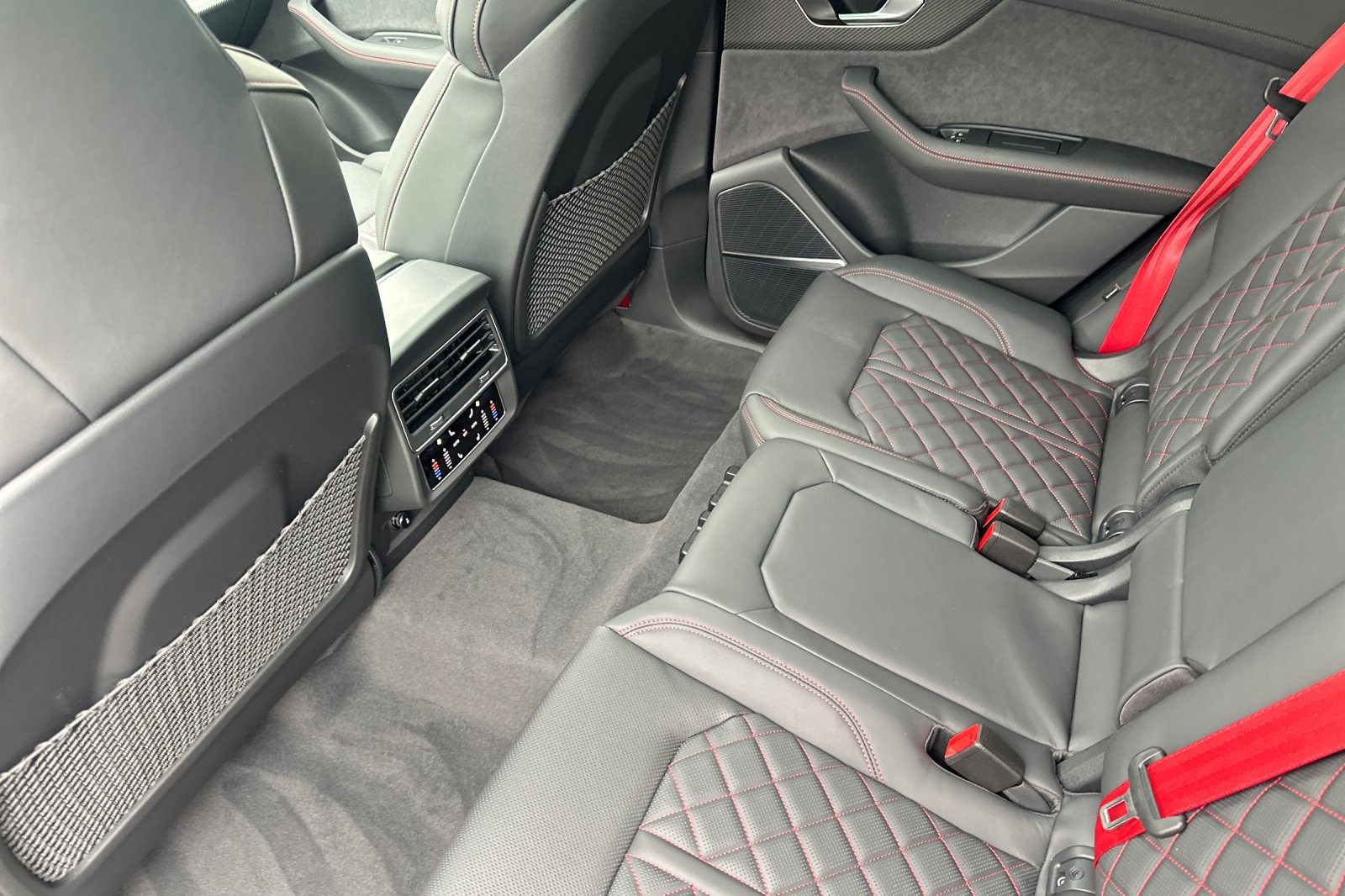 New 2026 Carrara White Audi Prestige quattro *Ltd Avail* image 11