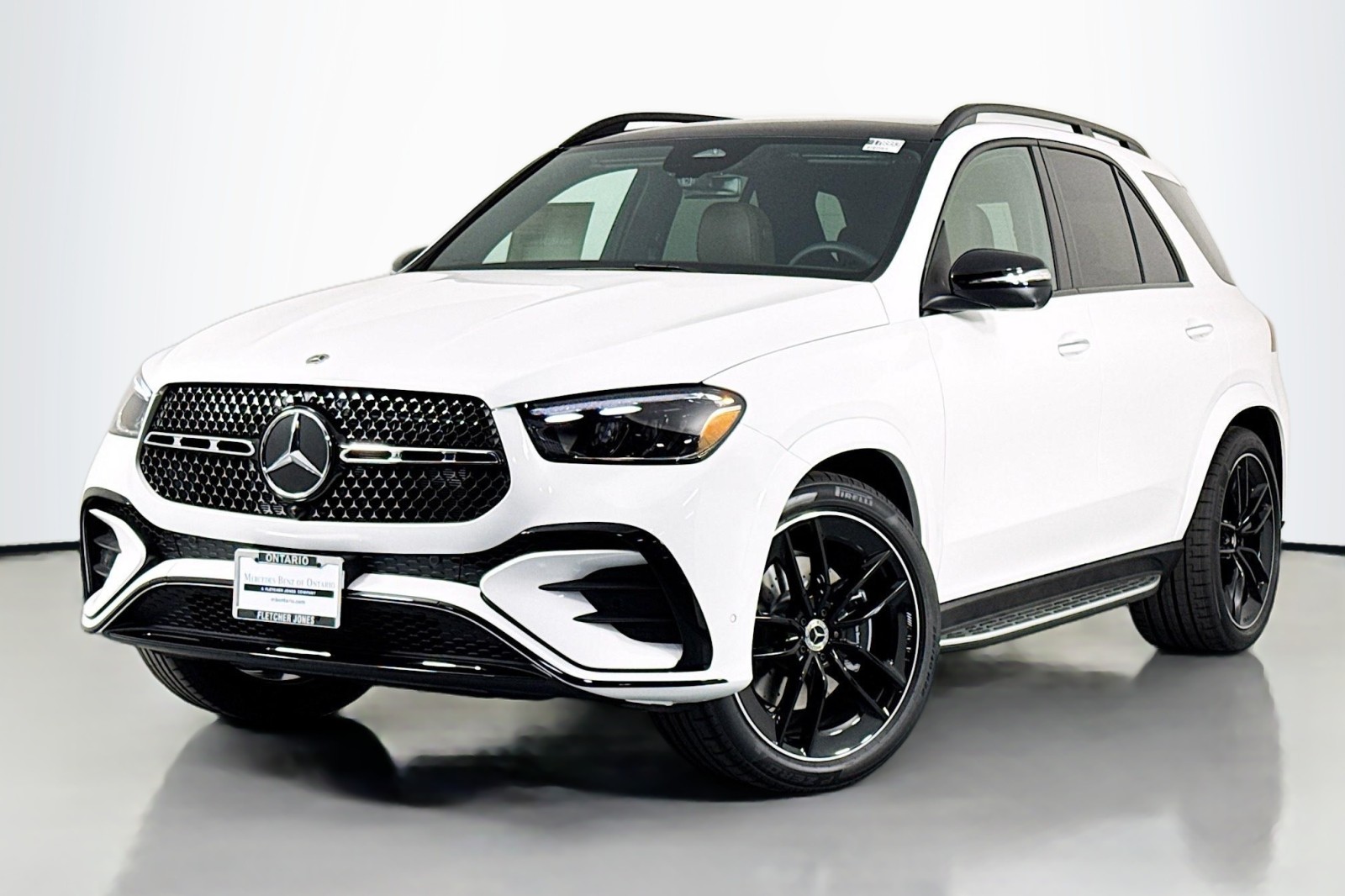 2026 Mercedes-Benz GLE 2026 Mercedes-Benz GLE GLE 580 4MATIC® SUV SUV