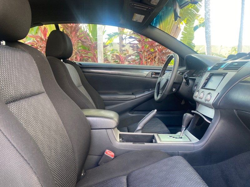 2006 Toyota Camry Solara SE V6 CONV LOW MILES 57,572 in ,