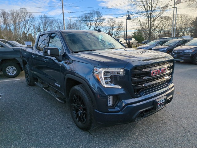 2022 GMC Sierra 1500 Limited Elevation 4