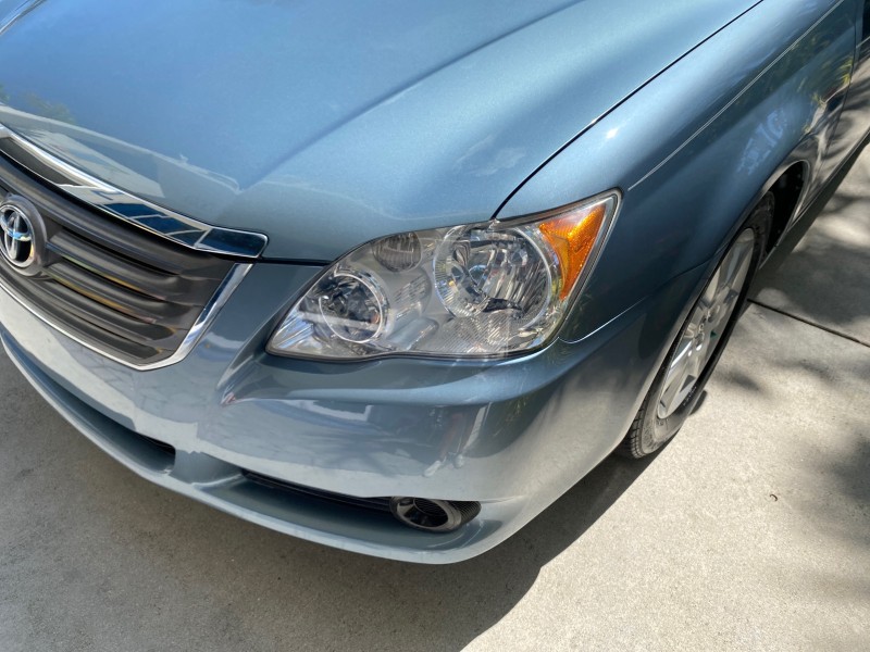 2008 Toyota Avalon XL  SUNROOF 1 OWNER LOW MILES 39,358 in , 