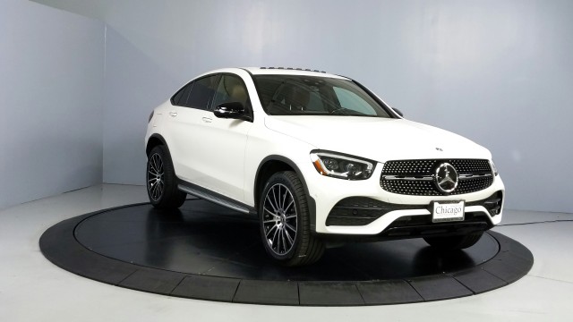 2020 Mercedes-Benz GLC GLC 300 8