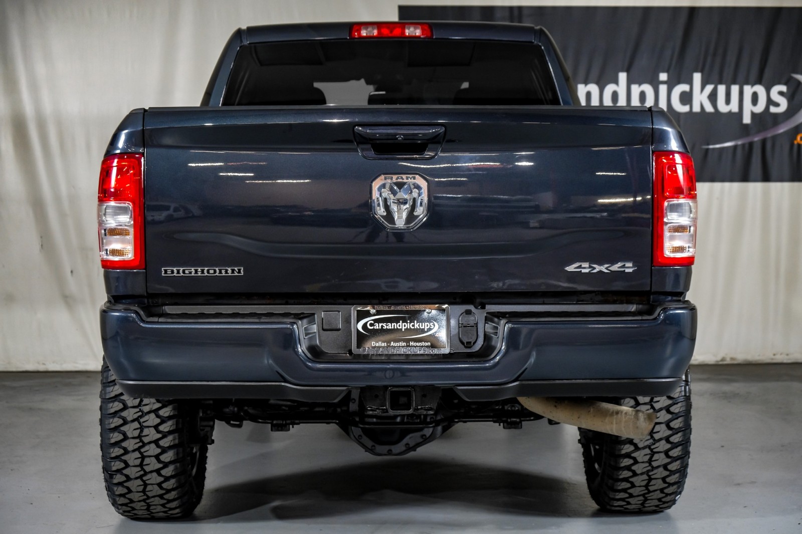 2022 Ram 2500 Big Horn 9