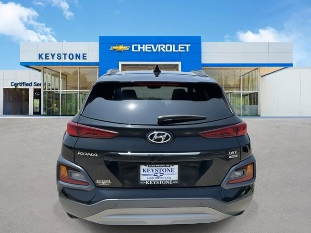 2021 Hyundai Kona Ultimate 4