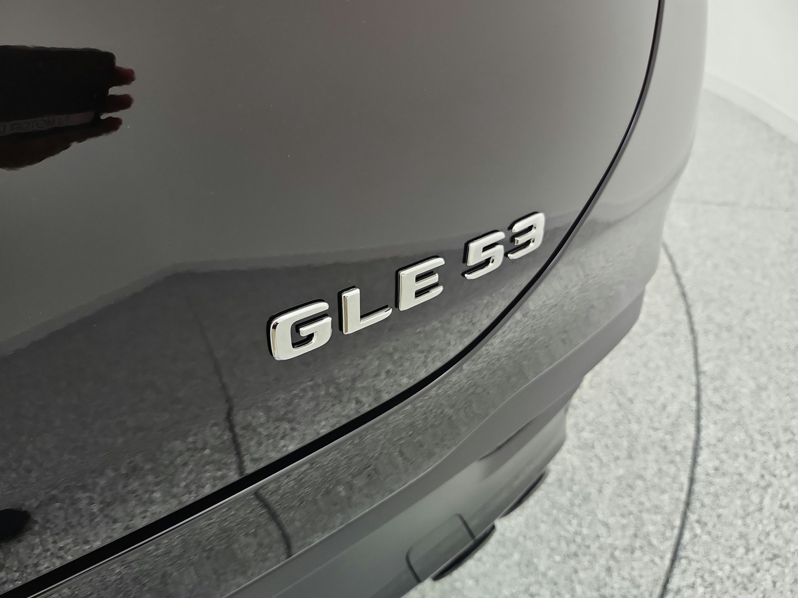 New 2026 Black Mercedes-Benz AMG® GLE 53 image 17