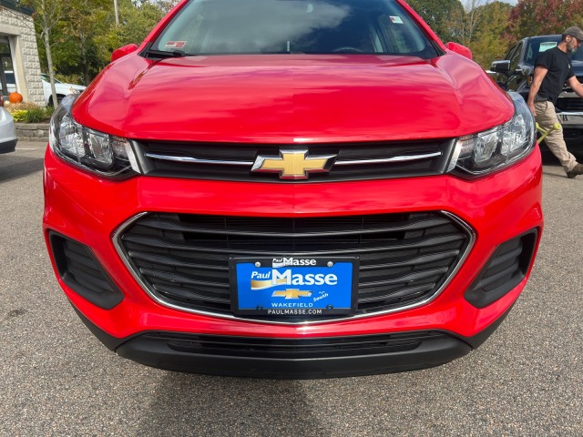 2020 Chevrolet Trax LS 5