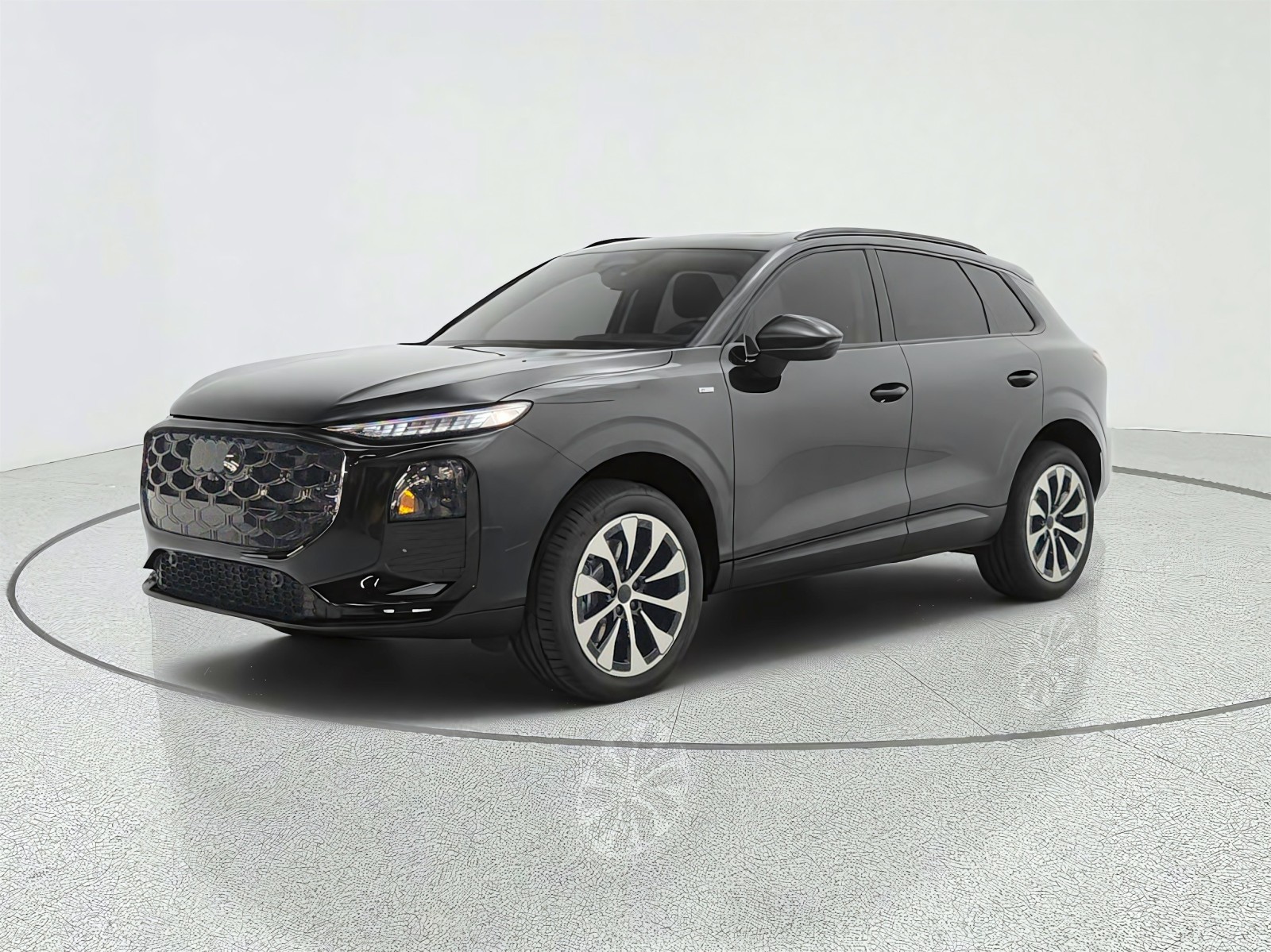 2026 Audi Q3 S line quattro