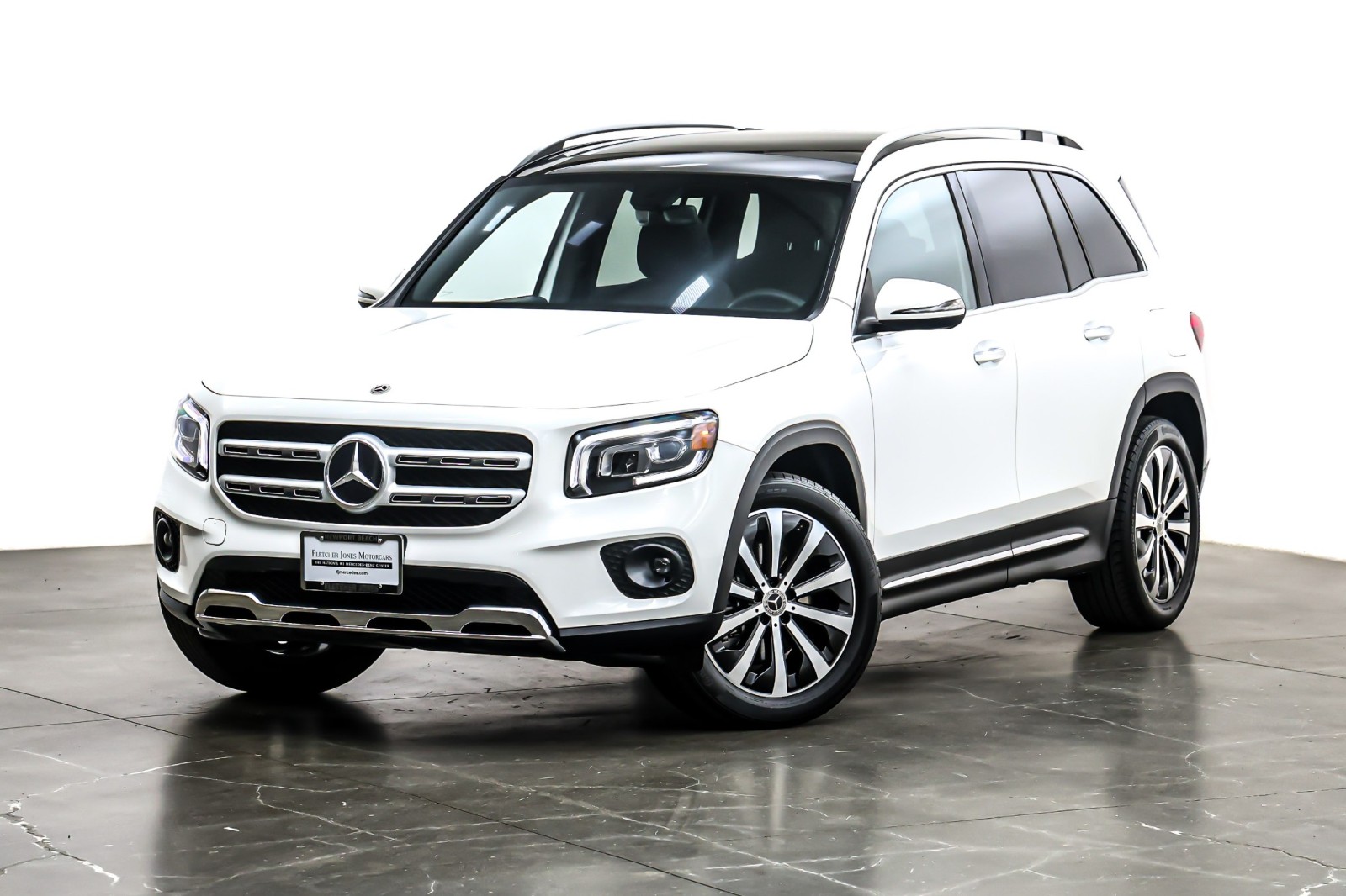 2023 Mercedes-Benz GLB GLB 250 SUV