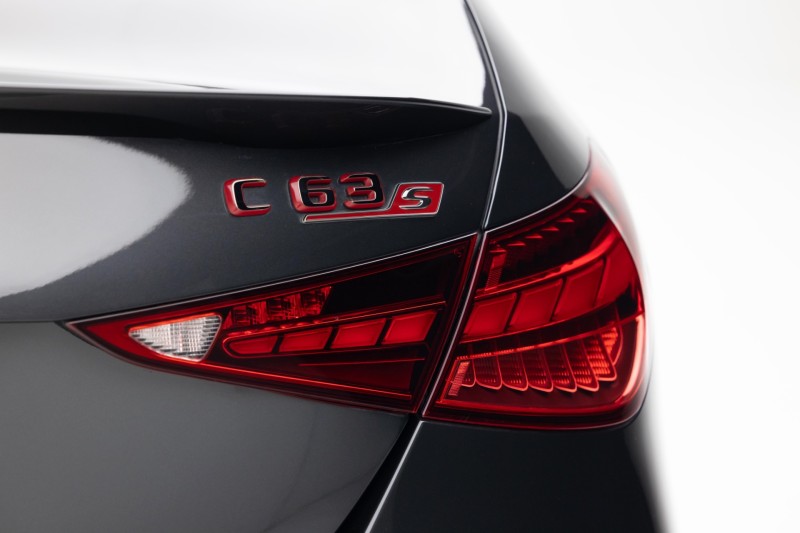 2024 Mercedes-Benz AMG C 63 S E Performance AMG C 63 S E Performance in , 