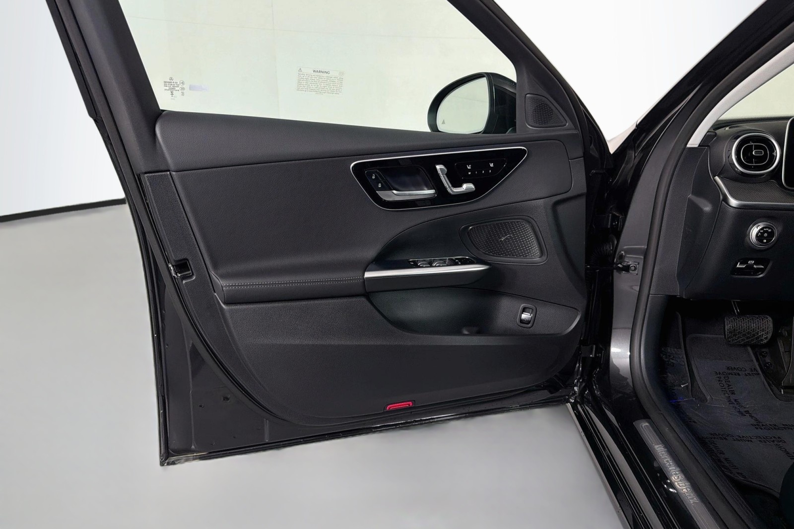New 2026 Graphite Grey Metallic Mercedes-Benz C 300 Sedan image 22